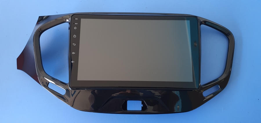 штатное головное устройство на LADA Vesta android 9.1 ,2\16 GB 
