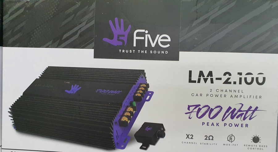 FIVE LM-2.100 