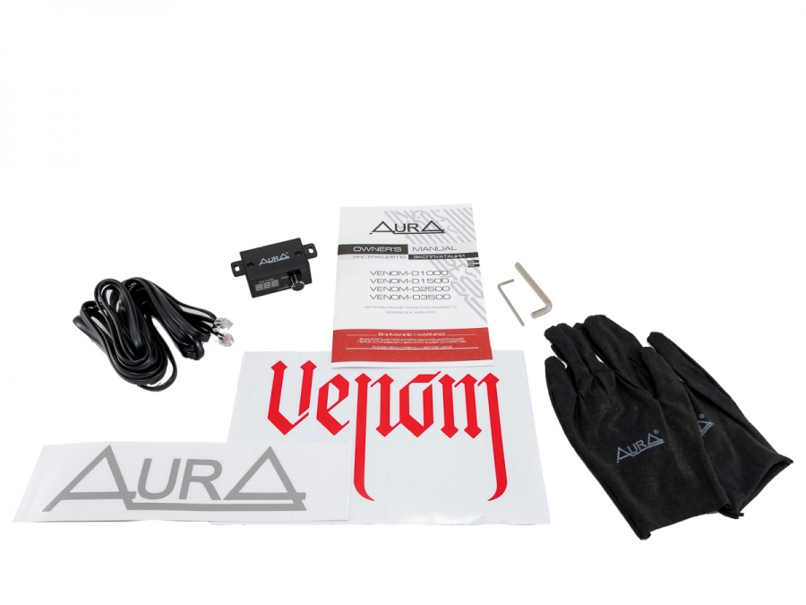 Aura VENOM-D1000 